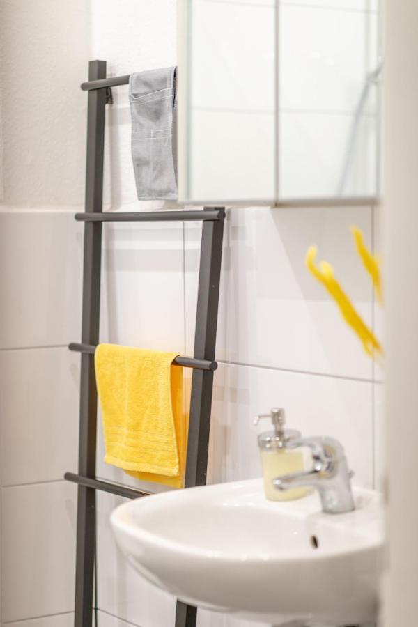 Studio Loft With Walk-In Rain-Shower Leilighet Hamburg Eksteriør bilde